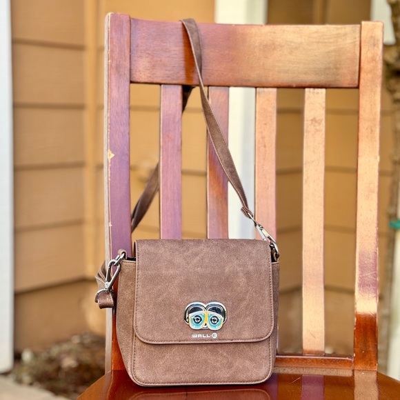 Loungefly Bags Loungefly Disney Pixar Walle Crossbody Bag Poshmark
